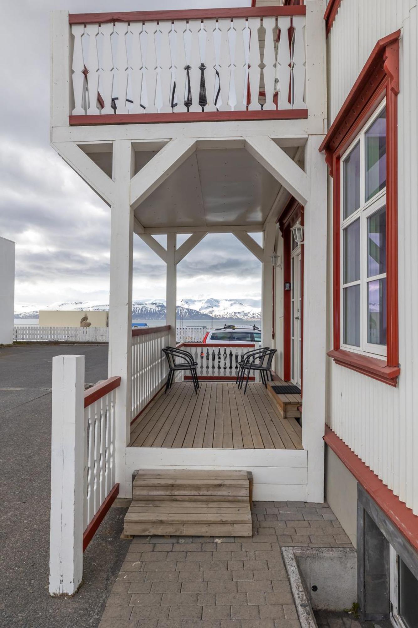 Bjarnabuth Apartment Husavik Exterior photo