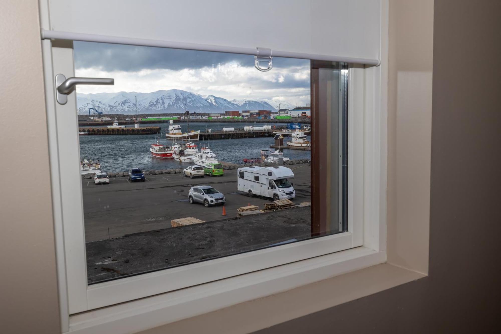 Bjarnabuth Apartment Husavik Exterior photo