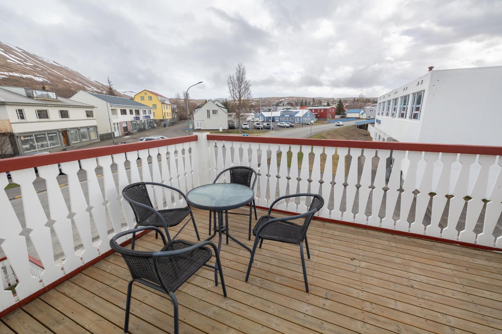 Bjarnabuth Apartment Husavik Exterior photo