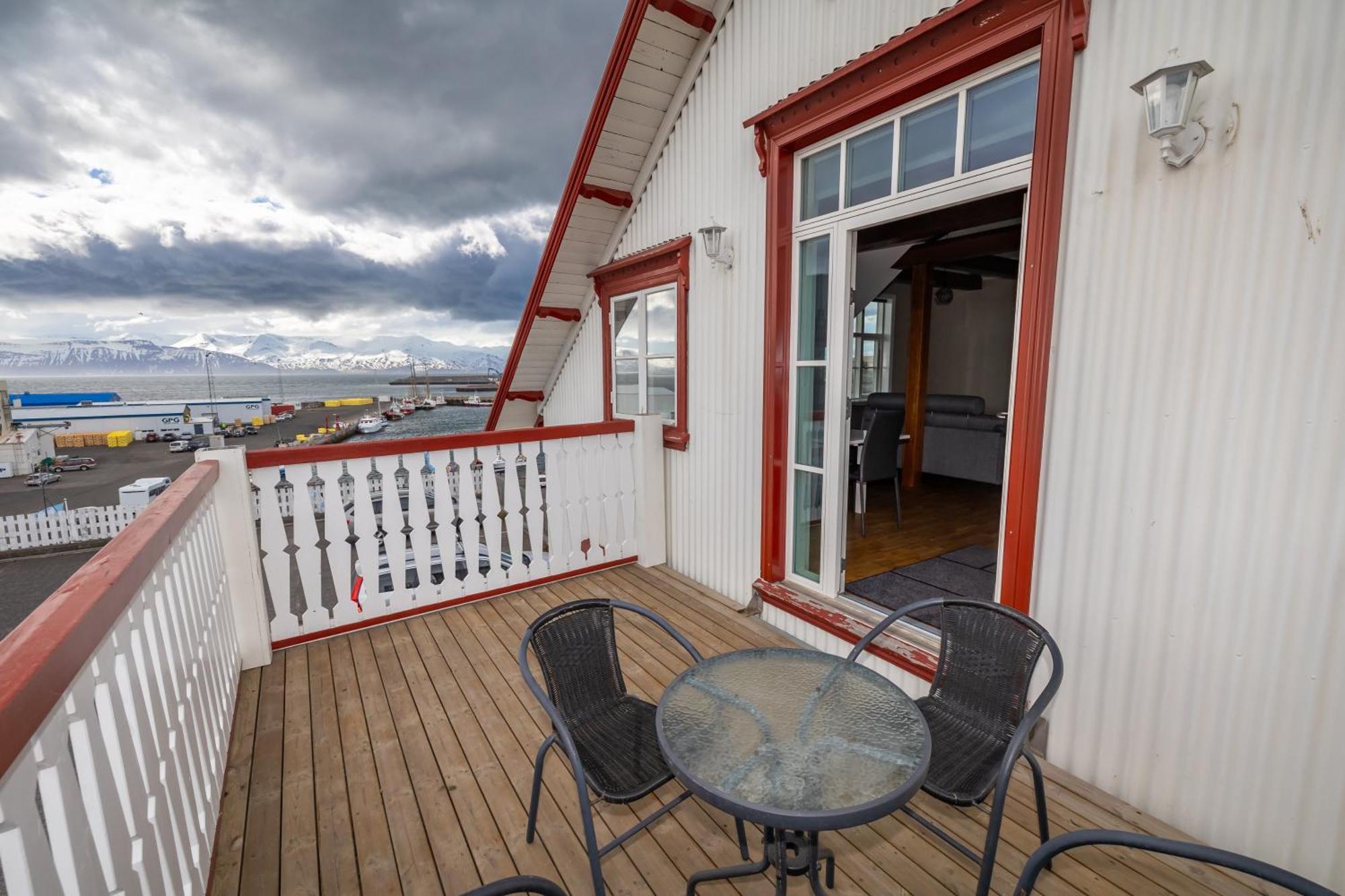 Bjarnabuth Apartment Husavik Exterior photo