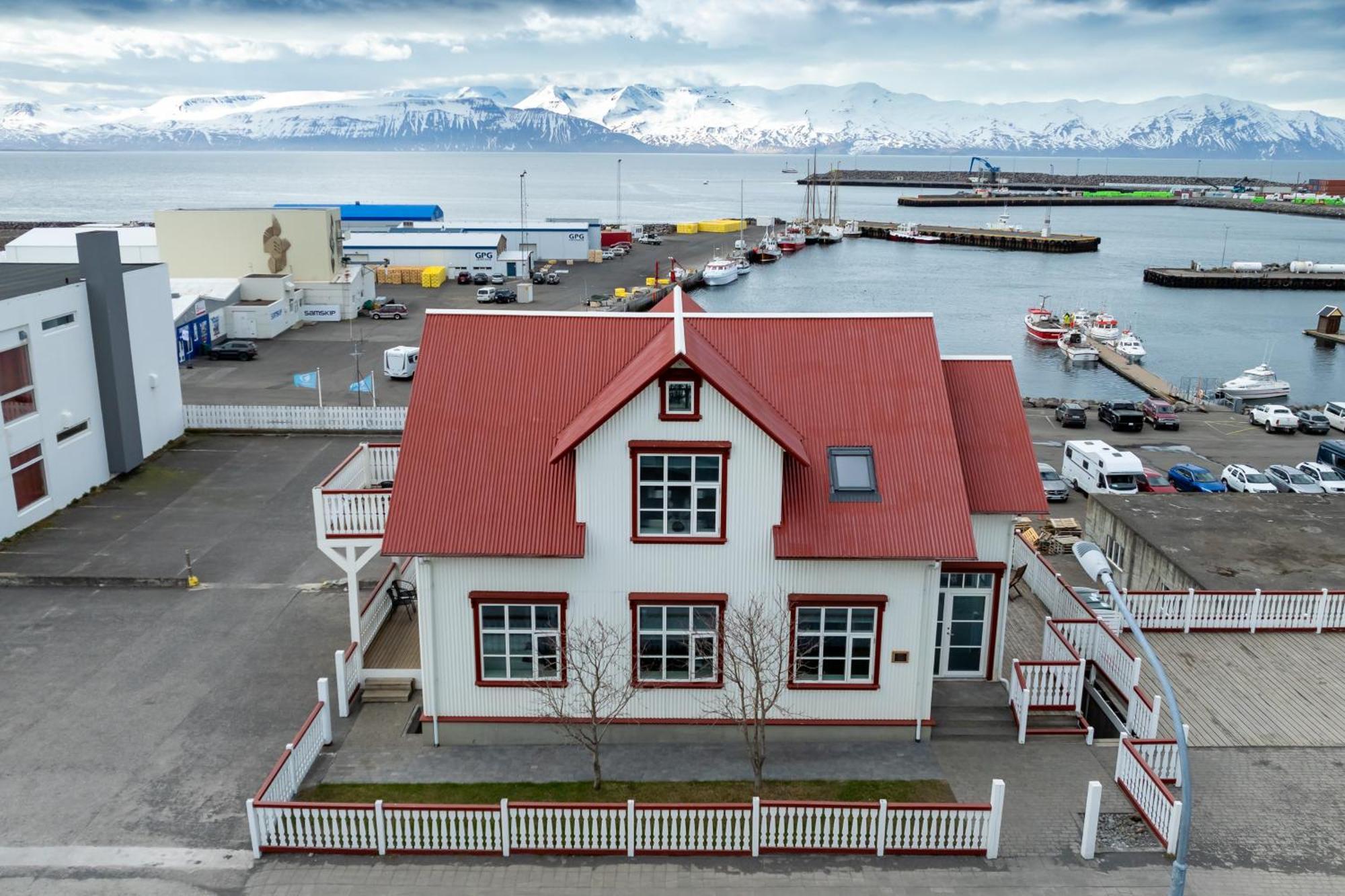 Bjarnabuth Apartment Husavik Exterior photo