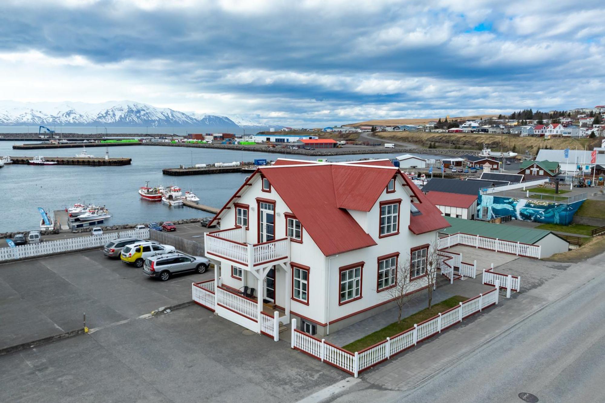 Bjarnabuth Apartment Husavik Exterior photo