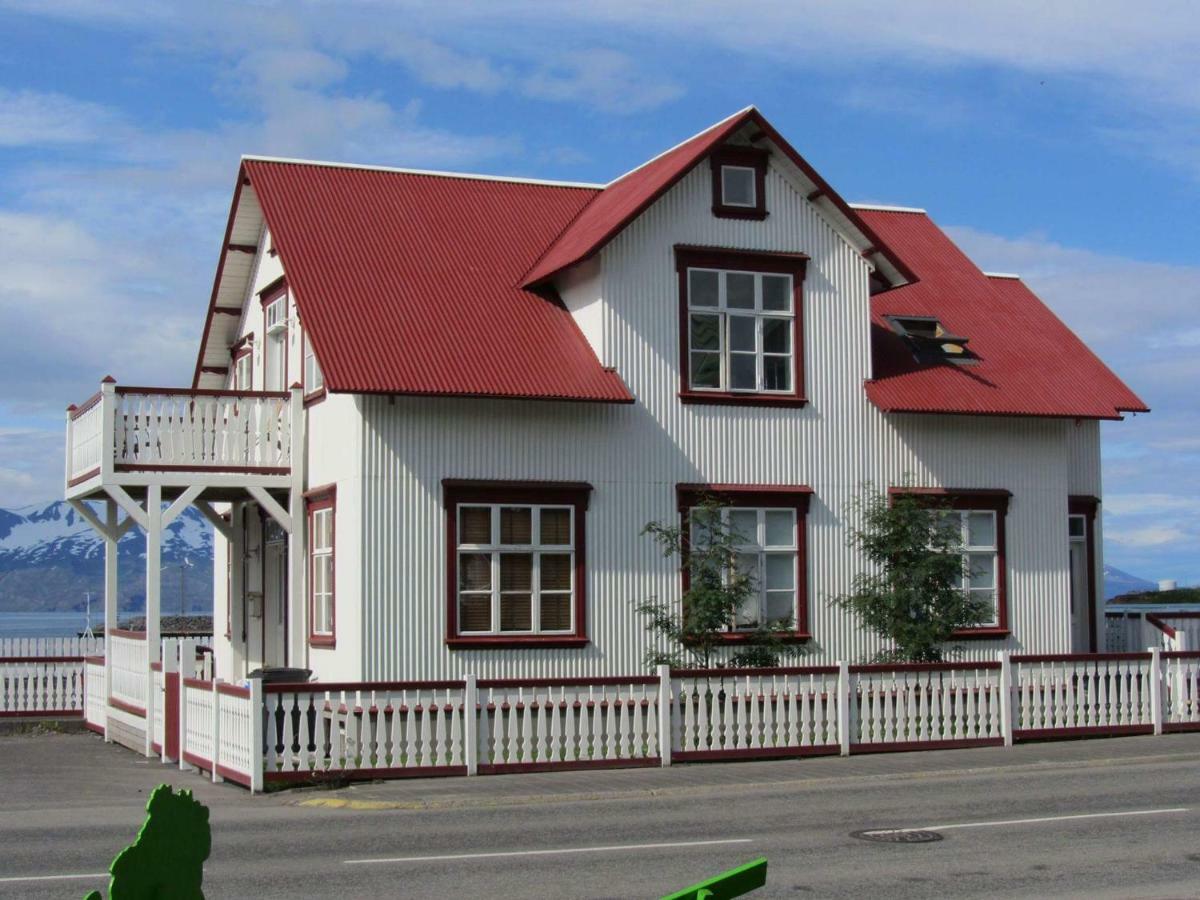 Bjarnabuth Apartment Husavik Exterior photo